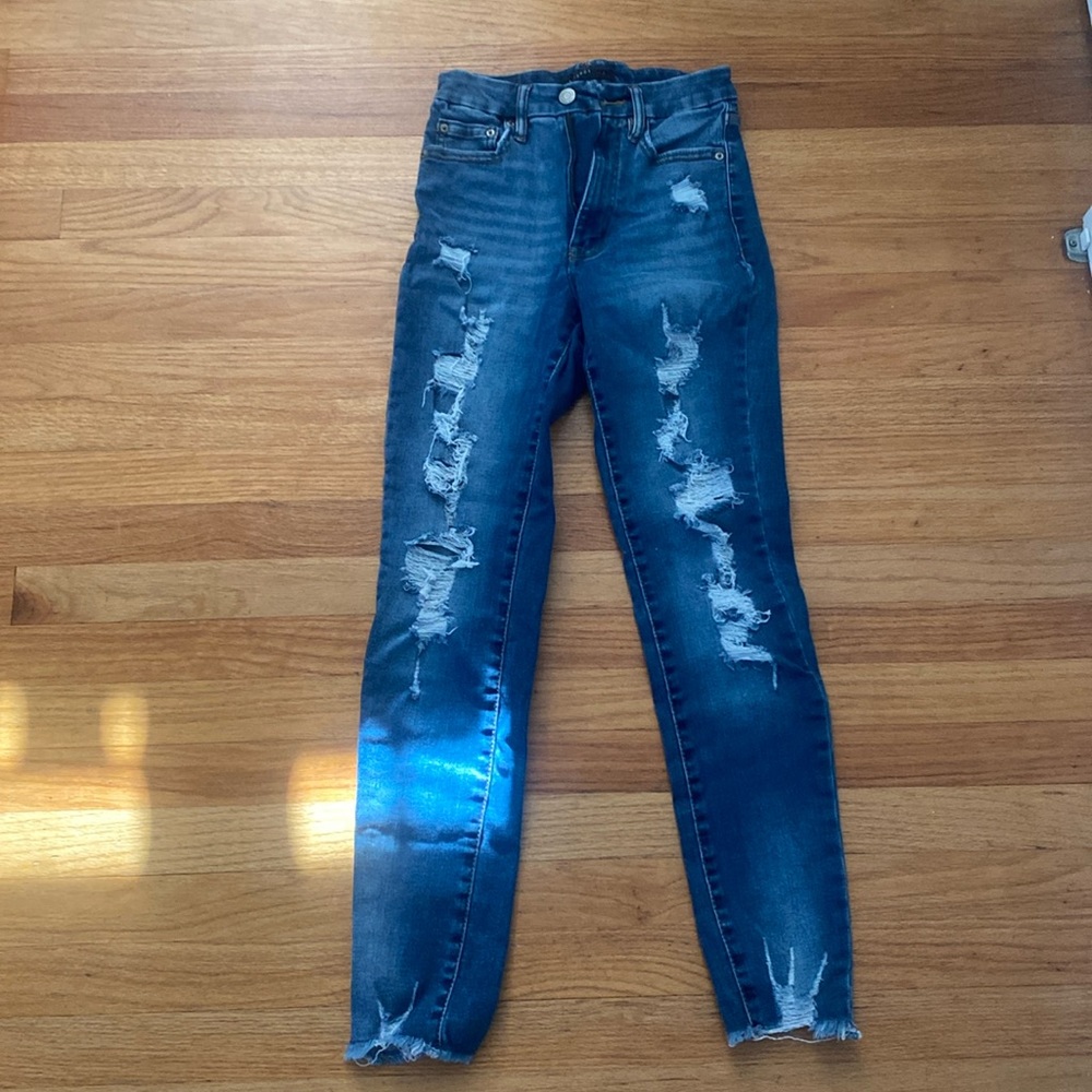 Aeropostale skinny jeans